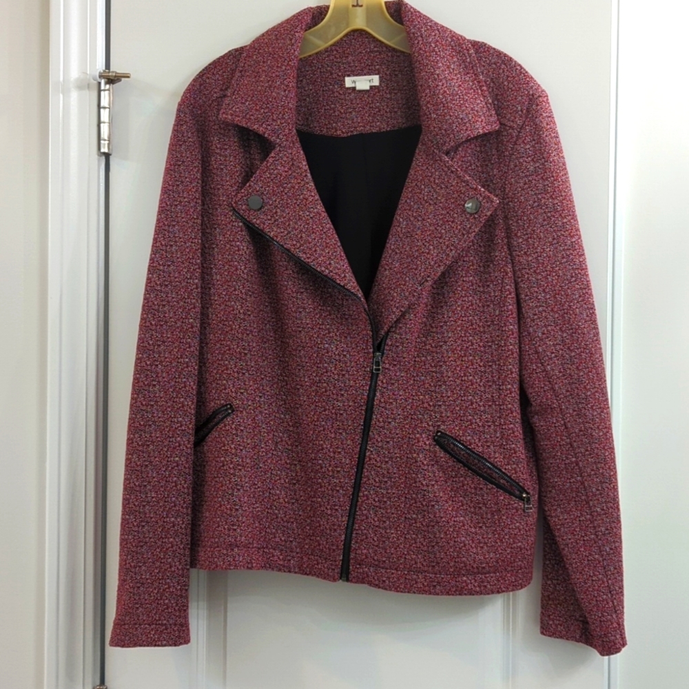 Moto jacket